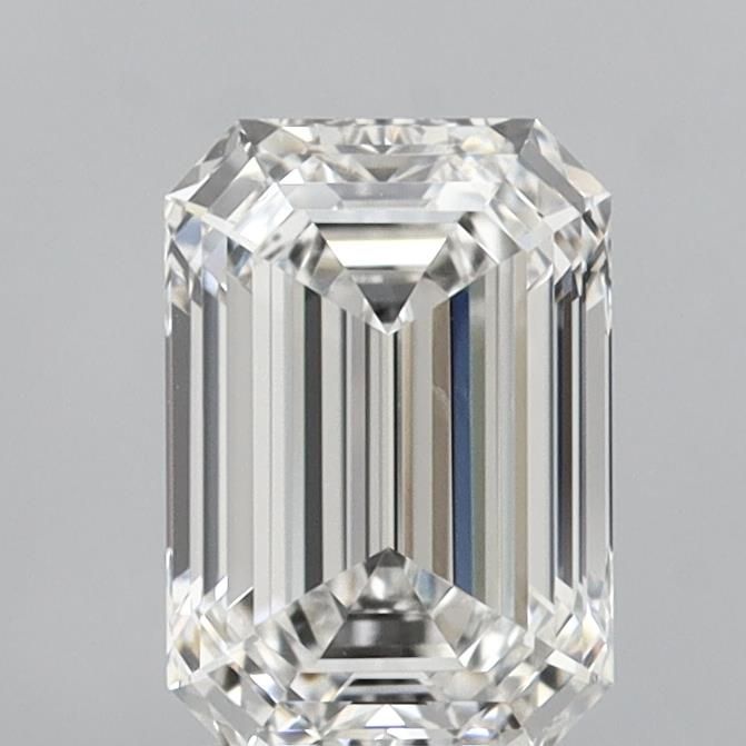 1.70 ct Emerald diamond
