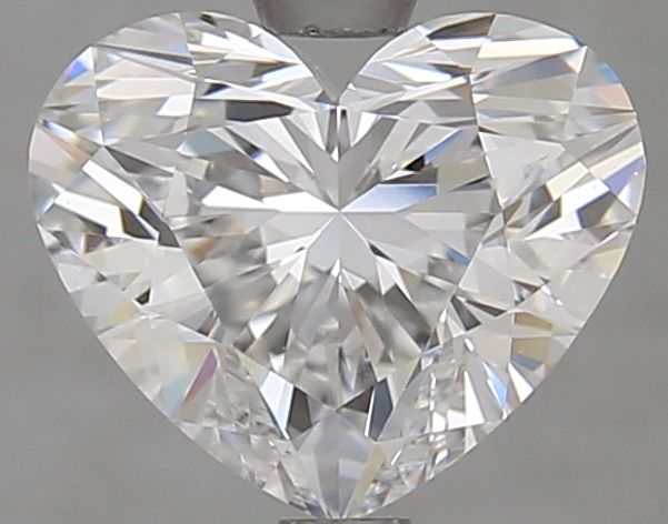 2.05 ct. heart Lab Grown Diamond front image