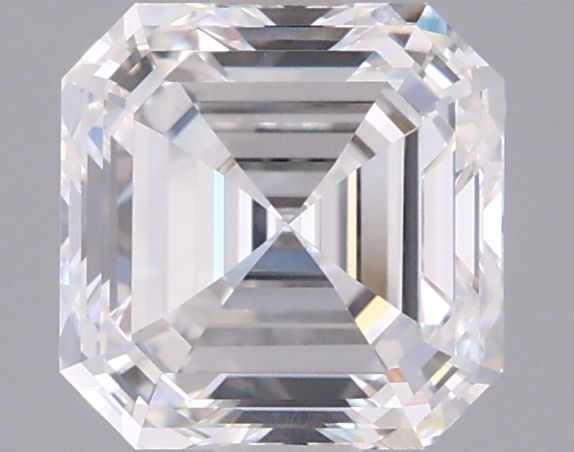 1.5 ct lab-grown Asscher Diamond