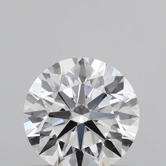 0.60 ct. round Lab Grown Diamond front image