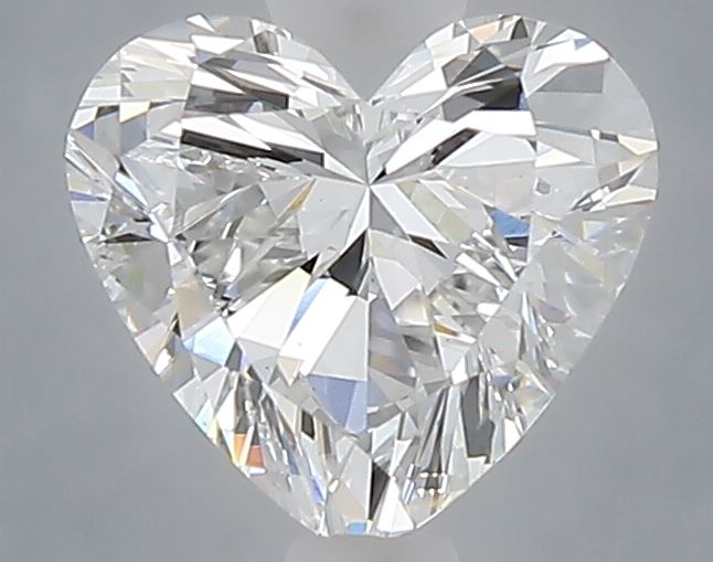 1.04 ct. heart Lab Grown Diamond front image