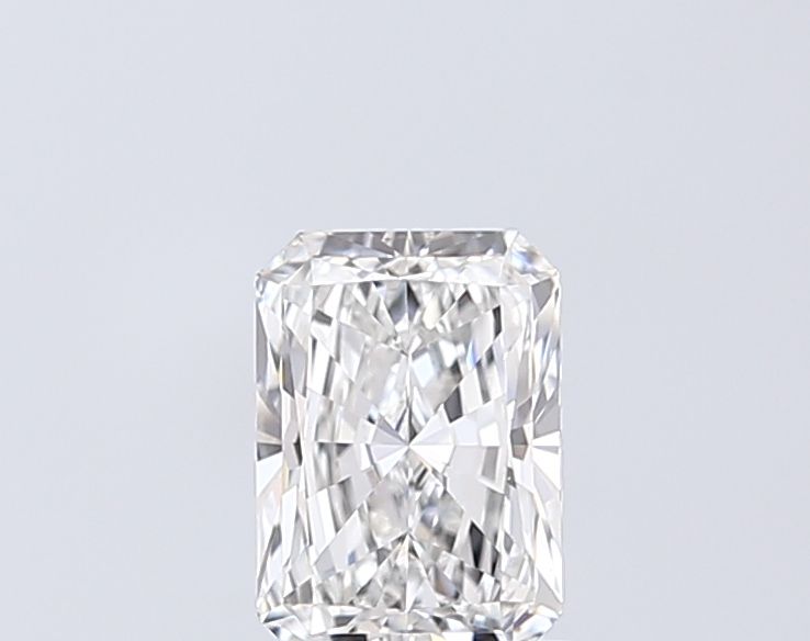 1.03 ct. radiant Lab Grown Diamond front image