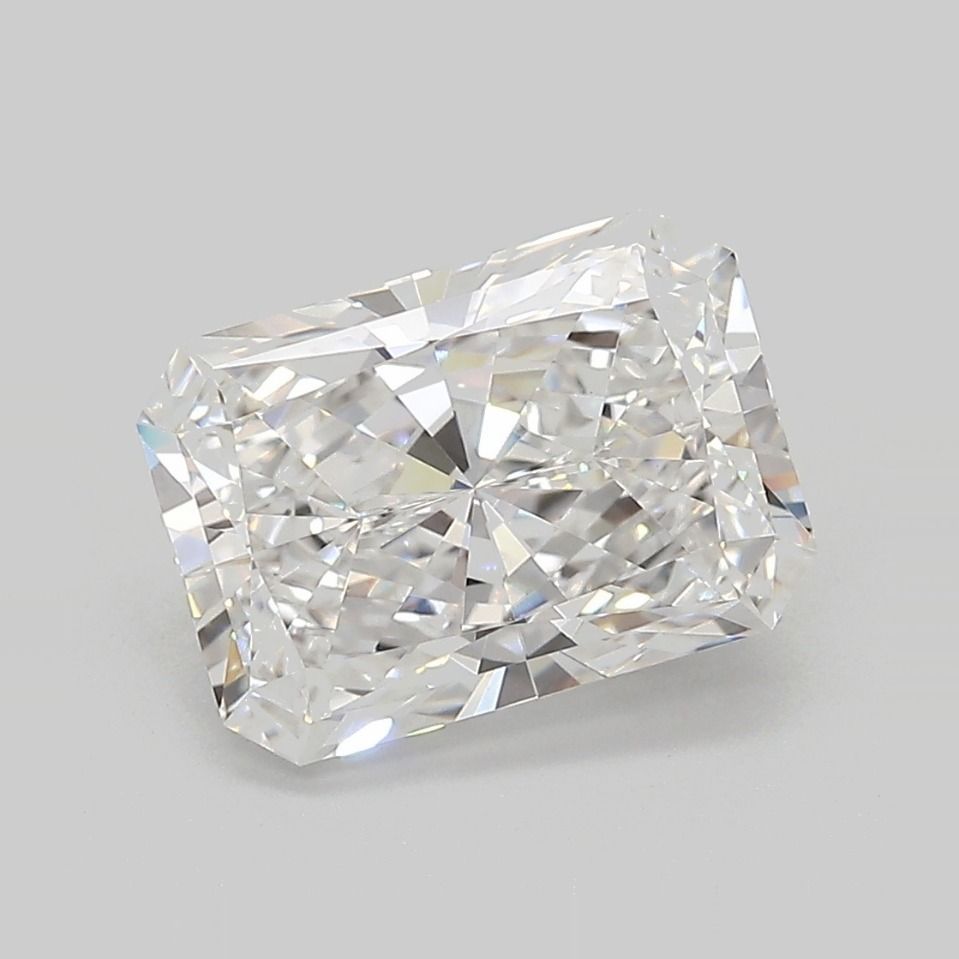 1.03 ct. radiant Lab Grown Diamond front image