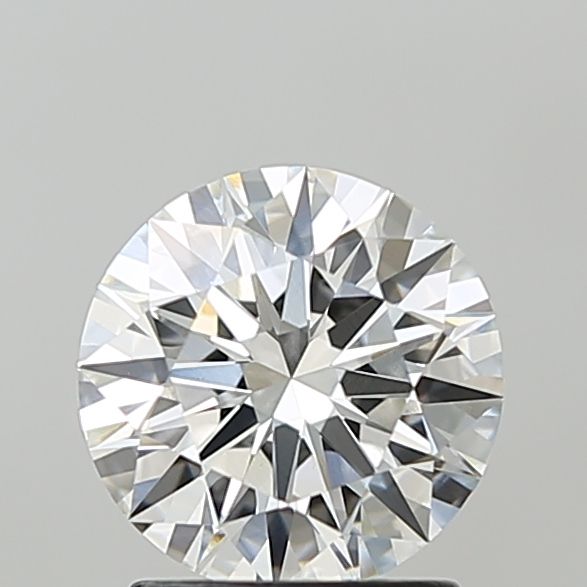 1.58 ct Round diamond