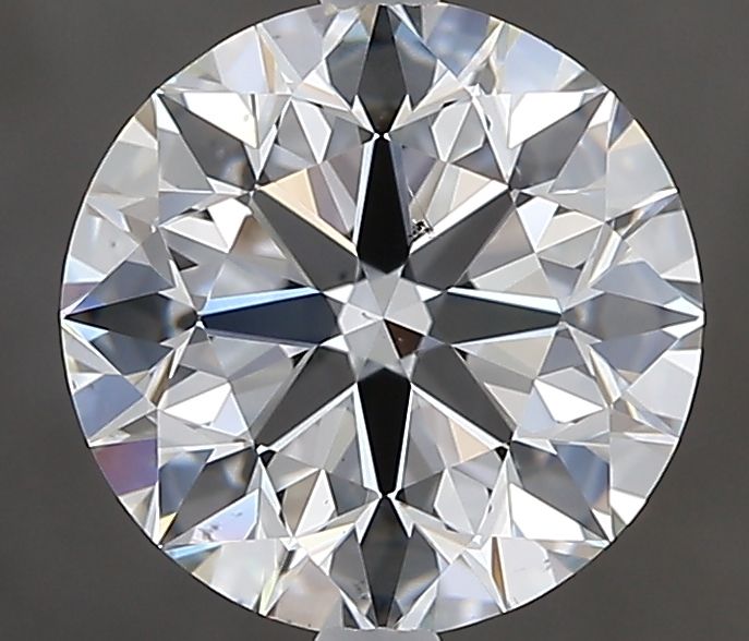 2.20 ct Round diamond