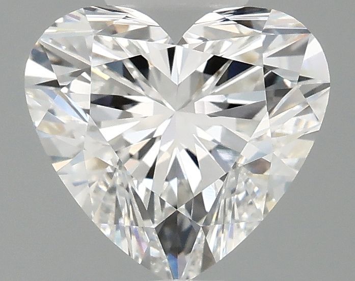 2.05 ct. heart Lab Grown Diamond front image