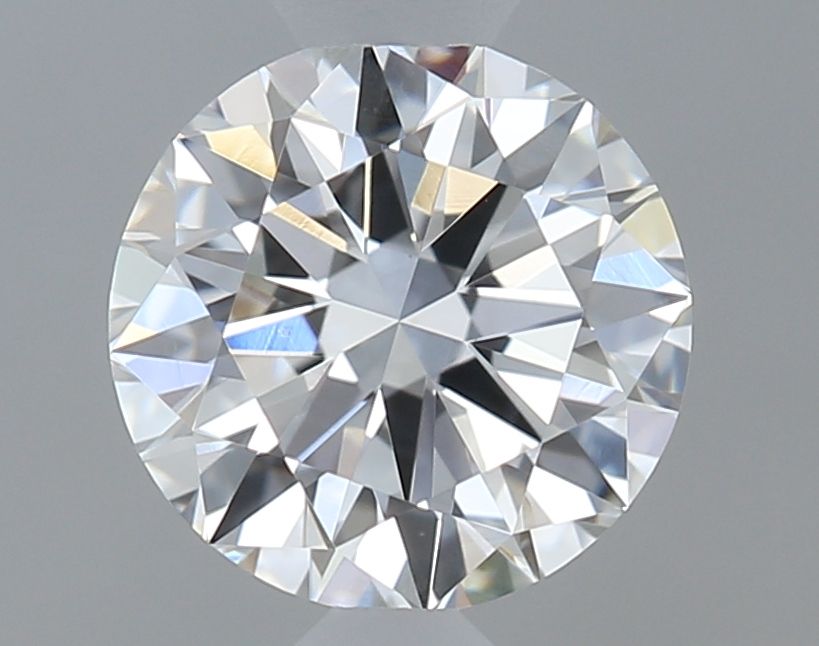 0.50 ct Round diamond