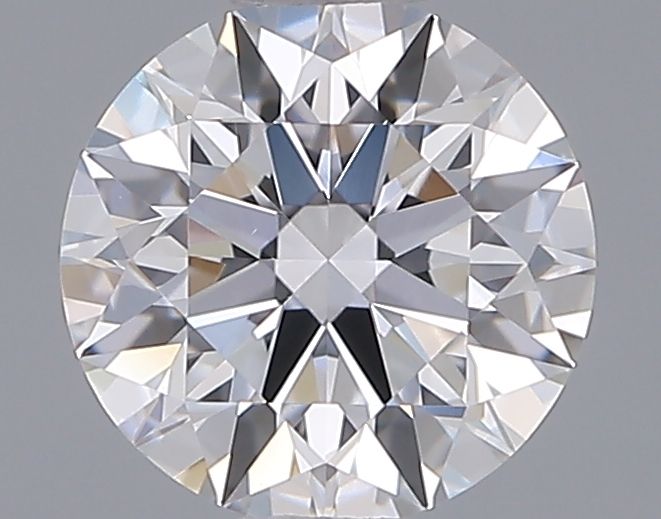 1.04 ct. round Lab Grown Diamond front image