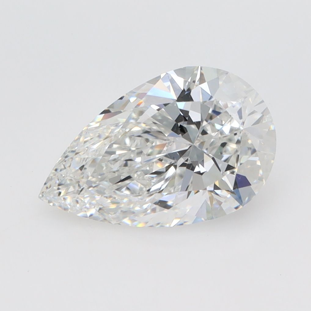 1.58 ct. pear Lab Grown Diamond front image