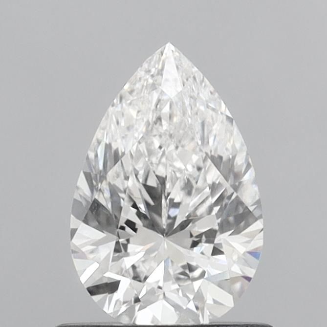 0.73 ct. pear Lab Grown Diamond front image
