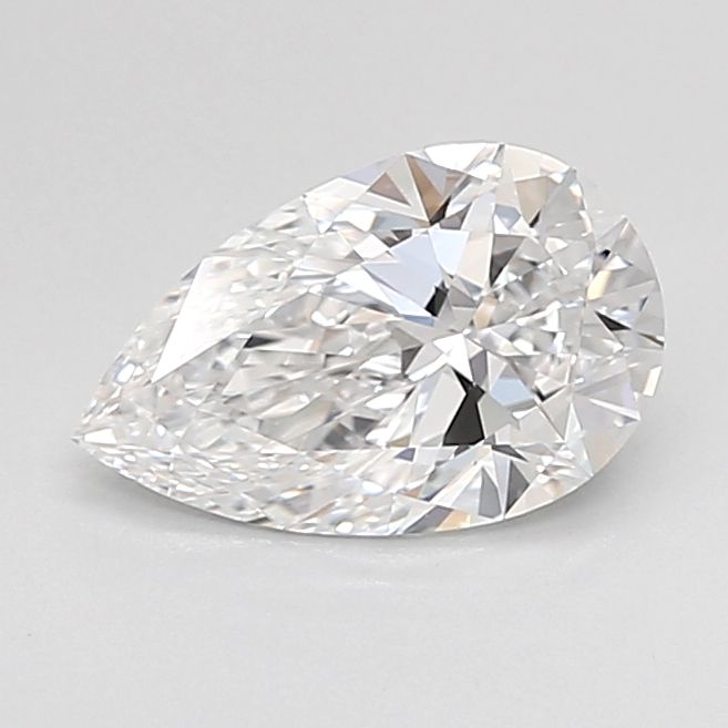 1.07 ct. pear Lab Grown Diamond front image