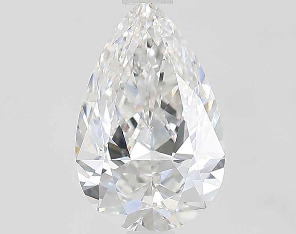 1.39 ct. pear Lab Grown Diamond front image