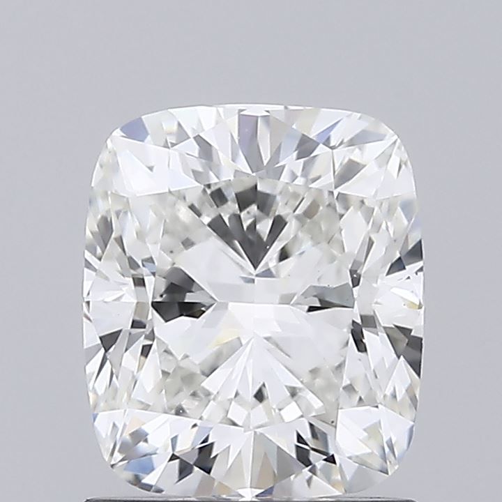 1.42 ct Cushion Brilliant diamond