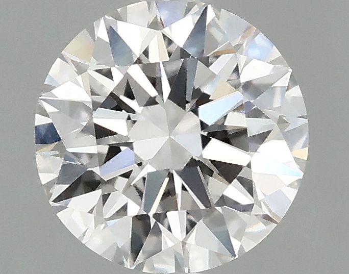 0.99 ct. round Lab Grown Diamond front image