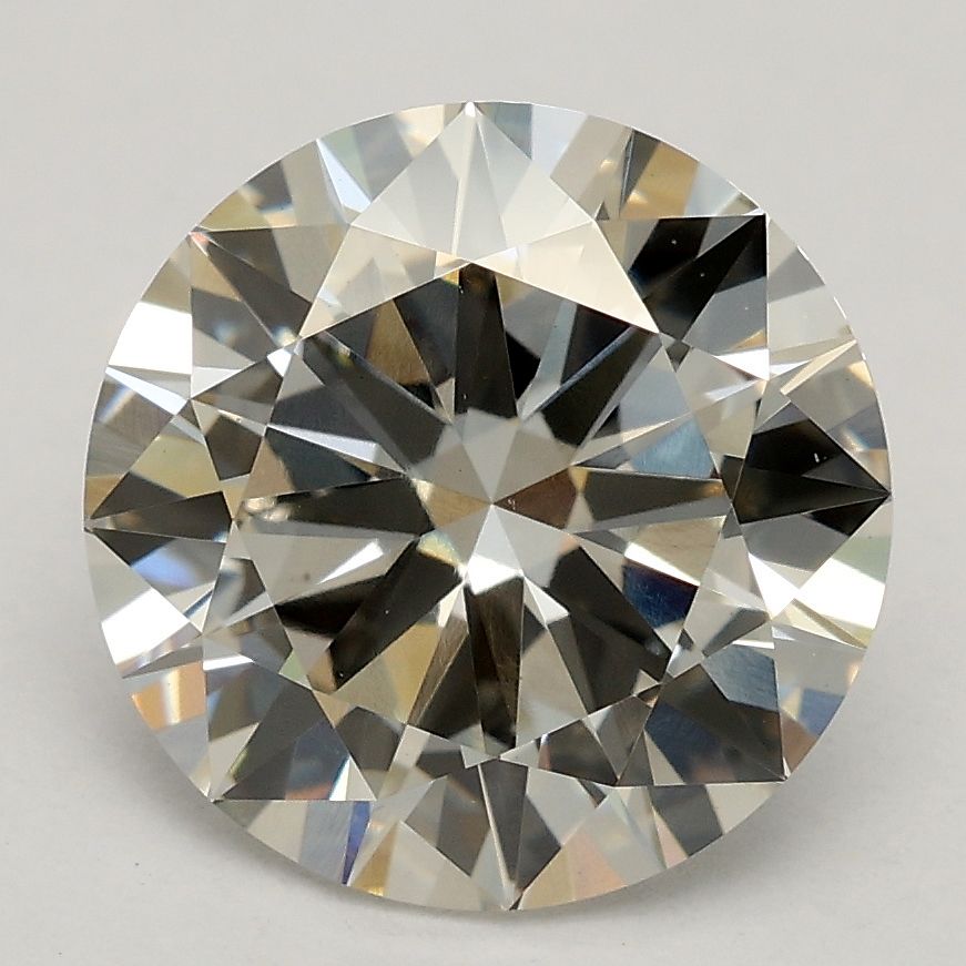 2.40 ct. round Lab Grown Diamond front image