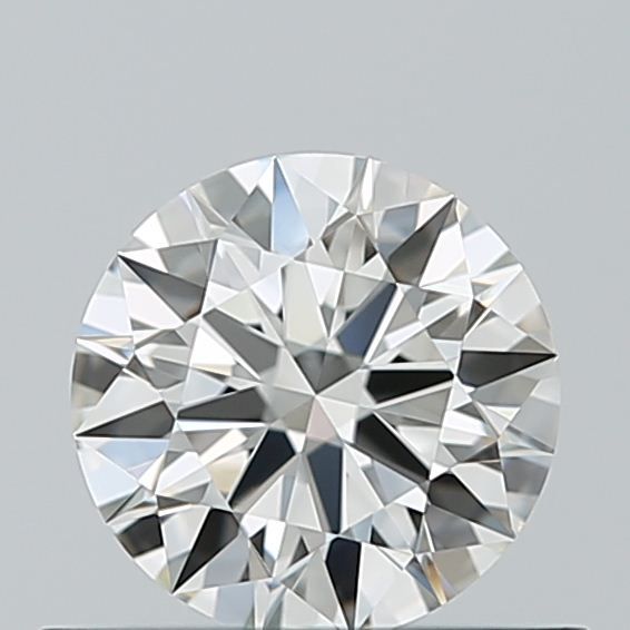 0.51 ct Round diamond