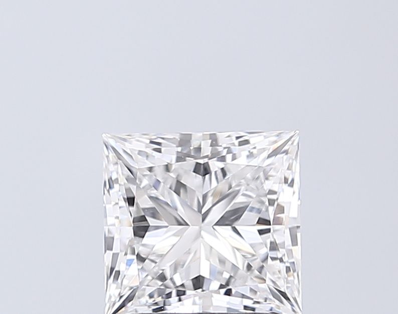 2.08 ct. princess Lab Grown Diamond front image