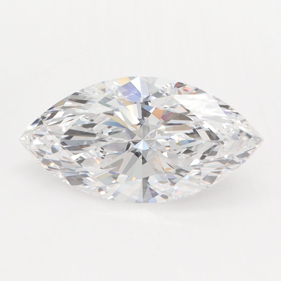 1.44 ct. marquise Lab Grown Diamond front image