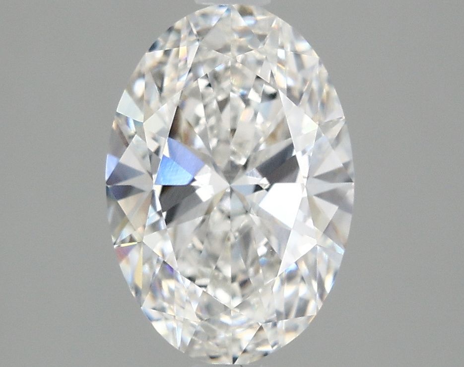 1.83 ct. oval Lab Grown Diamond front image
