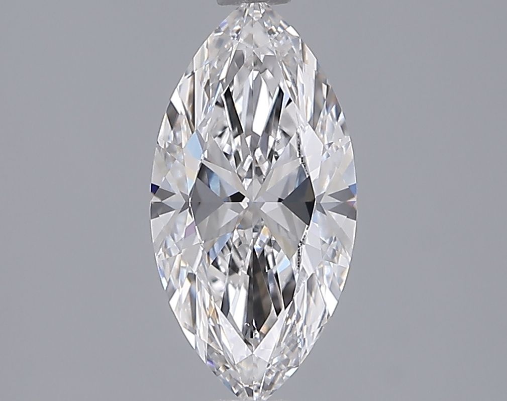 1.50 ct. marquise Lab Grown Diamond front image