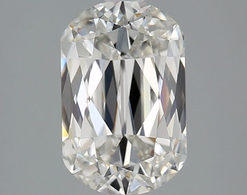 1.50 ct. radiant Lab Grown Diamond front image