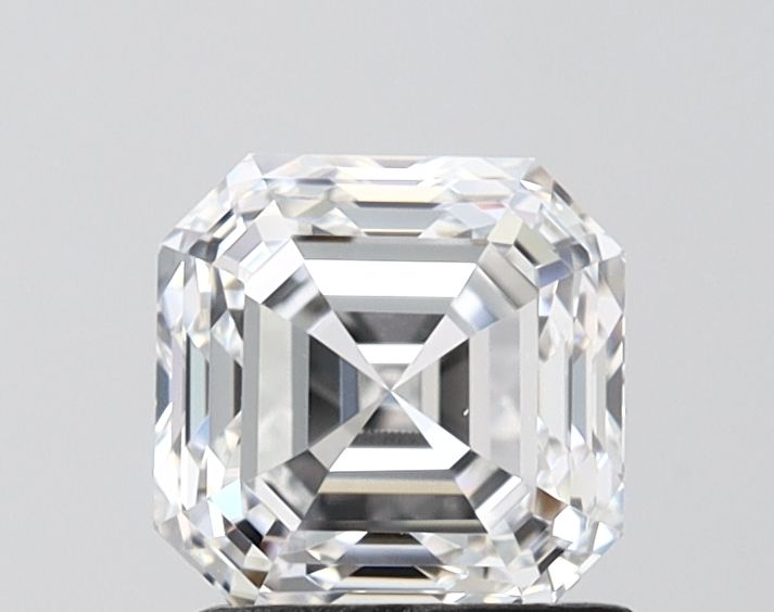 1.55 ct. asscher Lab Grown Diamond front image