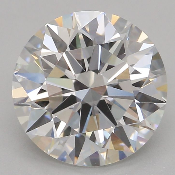 1.55 ct. round Lab Grown Diamond front image