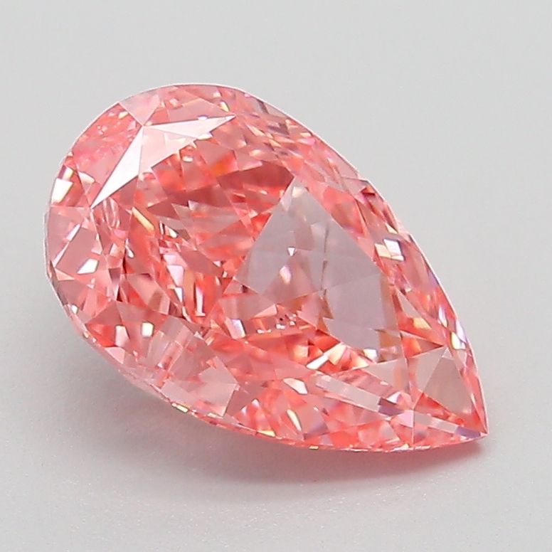 2.06 ct Pear diamond