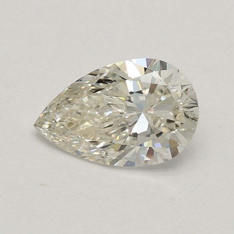 0.52 ct. pear Lab Grown Diamond front image