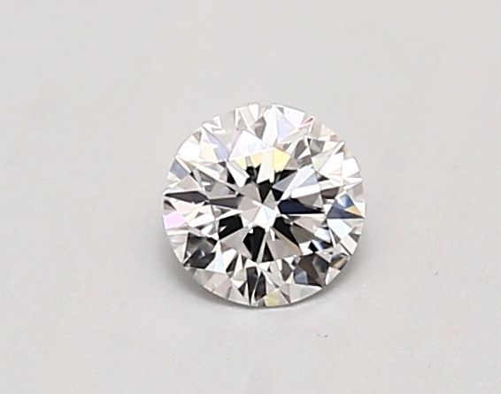 0.37 ct lab-grown Round Diamond