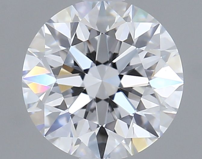 1.24 ct. round Lab Grown Diamond front image