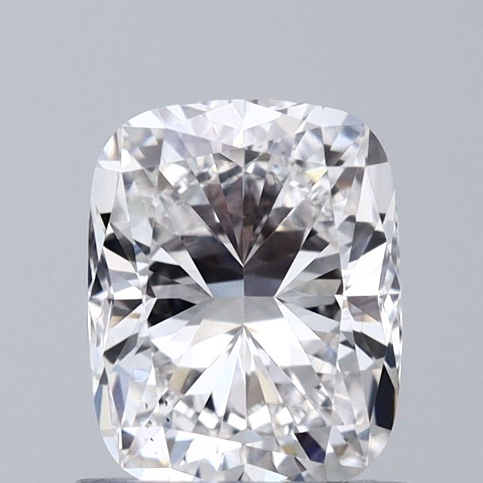 1.01 ct lab-grown Cushion modified Diamond
