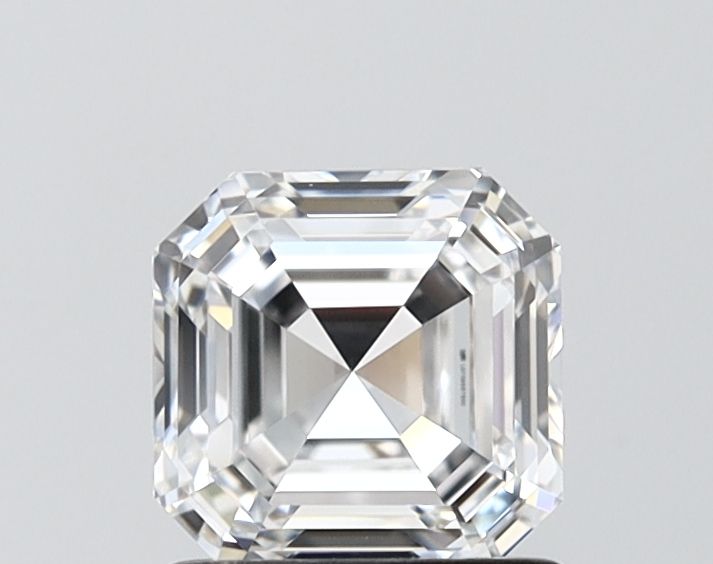1.29 ct. asscher Lab Grown Diamond front image