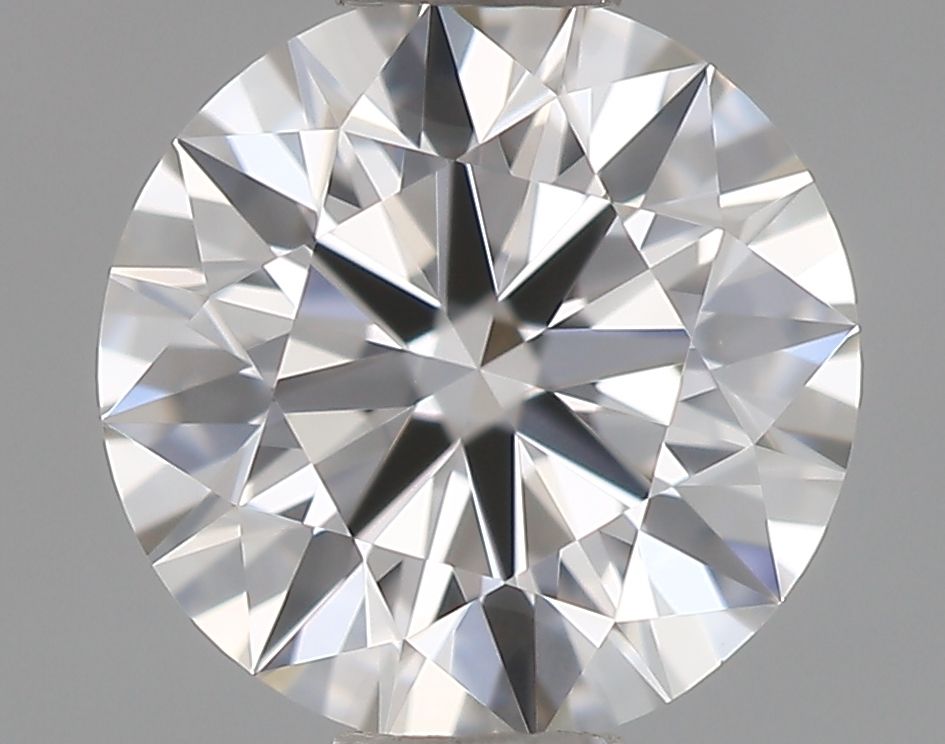 0.57 ct Round diamond