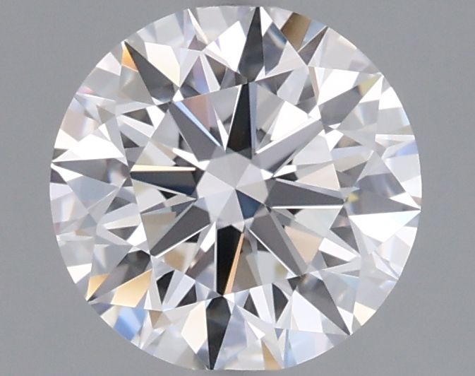 1.54 ct. round Lab Grown Diamond front image