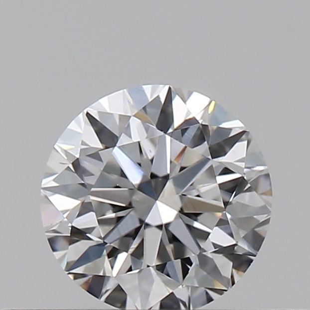 0.30 ct Round diamond