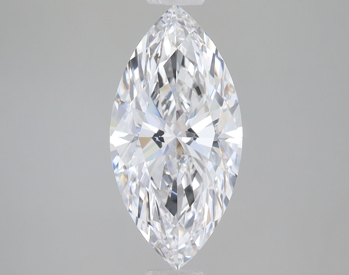 2.54 ct. marquise Lab Grown Diamond front image