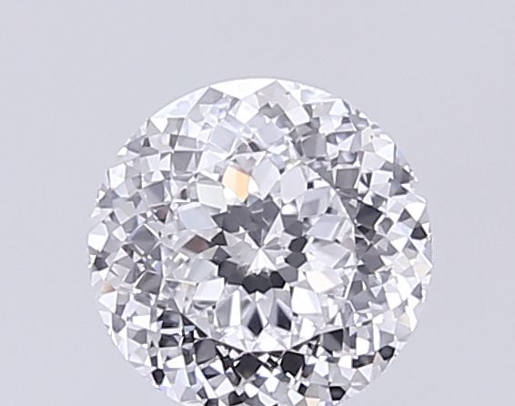 1.02 ct. round Lab Grown Diamond front image