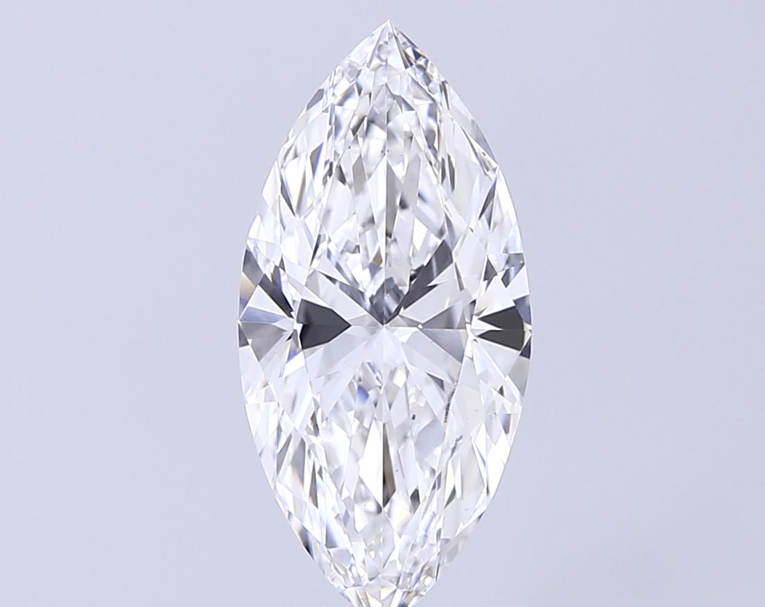 3.05 ct. marquise Lab Grown Diamond front image