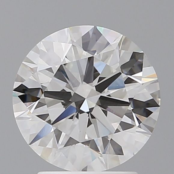 2.54 ct. round Lab Grown Diamond front image