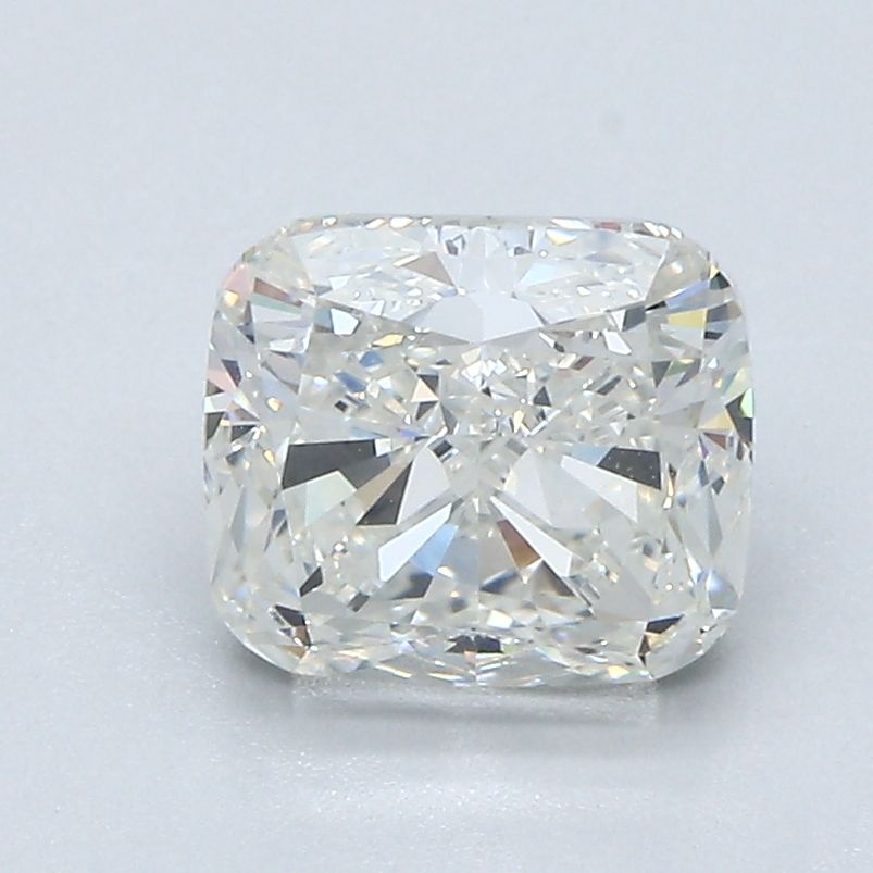 1.91 ct Cushion Brilliant diamond