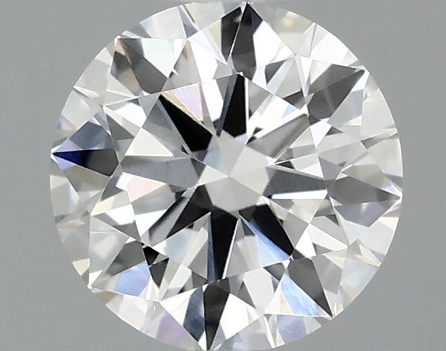1.02 ct. round Lab Grown Diamond front image