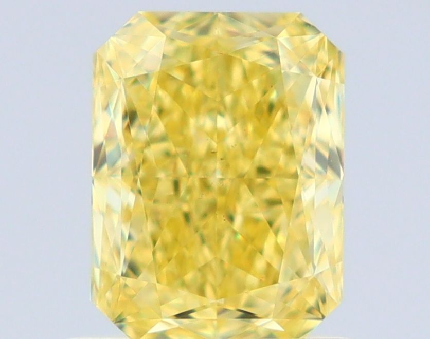 1.05 ct Radiant diamond