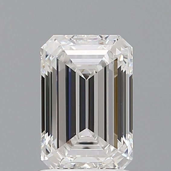1.51 ct. emerald Lab Grown Diamond front image