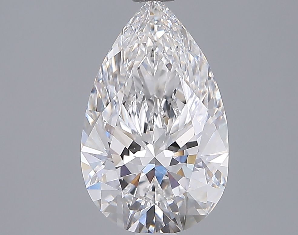 2.05 ct. pear Lab Grown Diamond front image