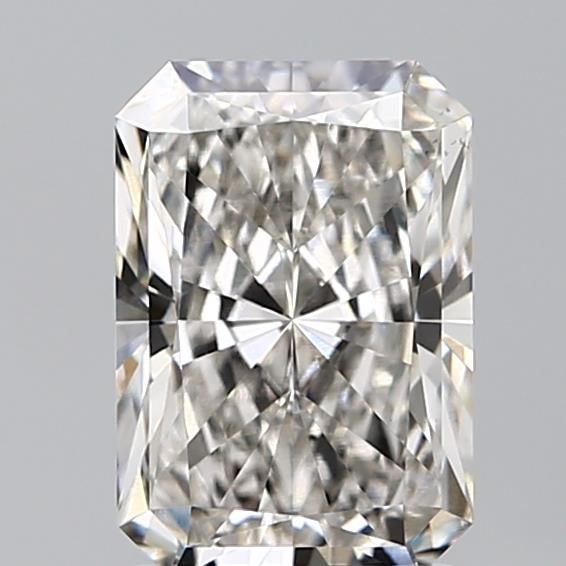 2.11 ct Radiant diamond