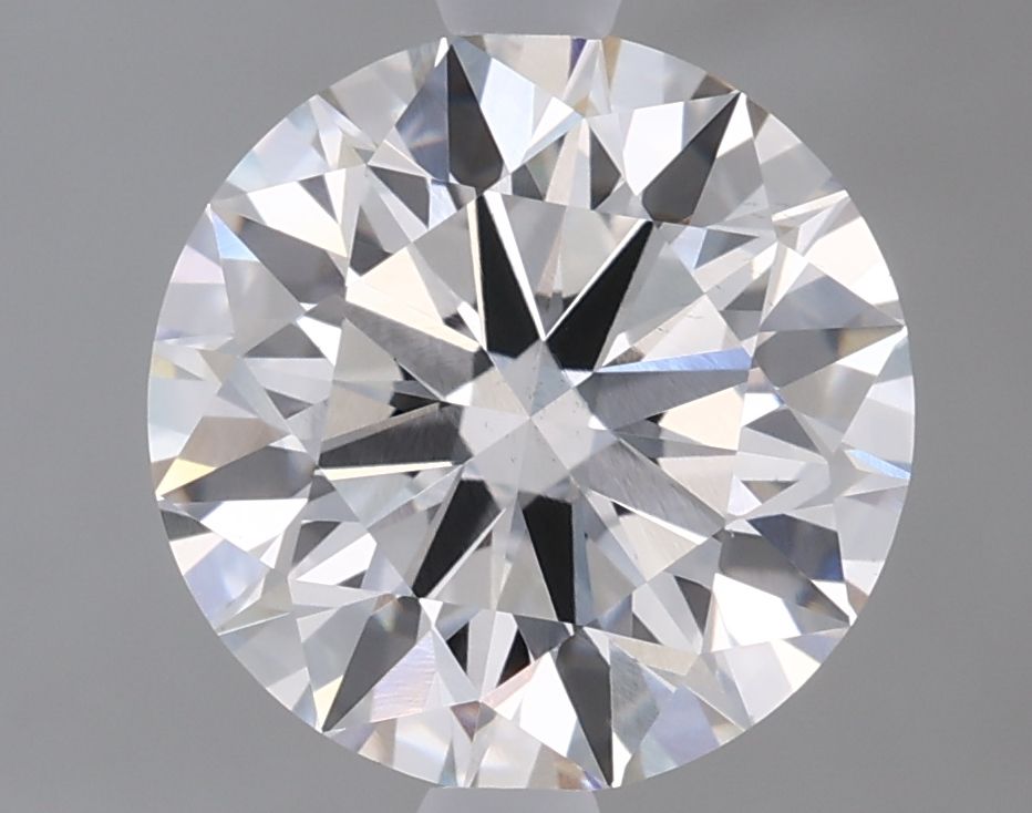 2.06 ct. round Lab Grown Diamond front image
