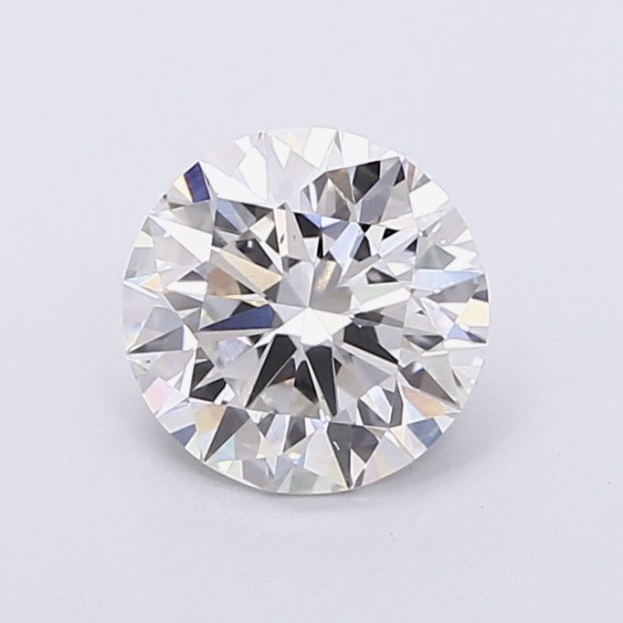 1.57 ct. round Lab Grown Diamond front image