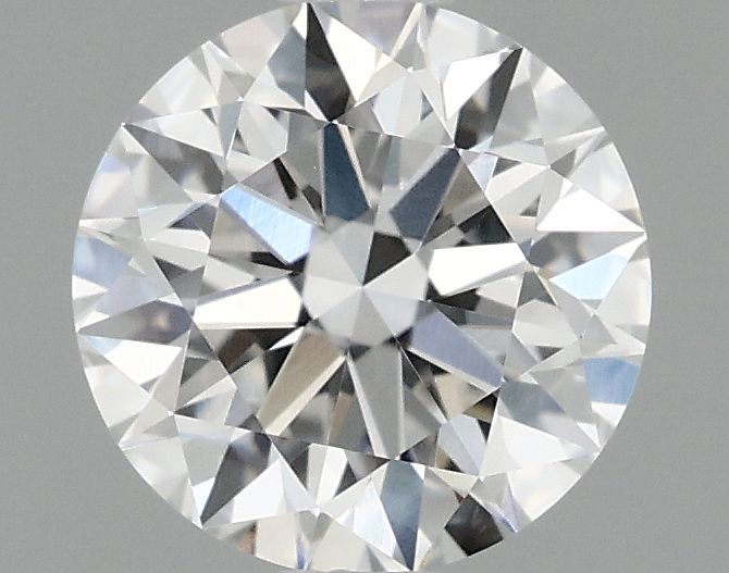 1.06 ct. round Lab Grown Diamond front image