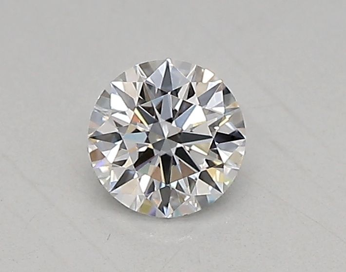 0.26 ct lab-grown Round Diamond